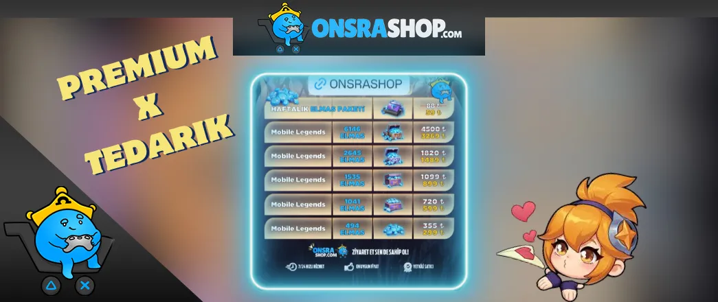 Mobile Legends Premium Skin Etkinliği Nedir?